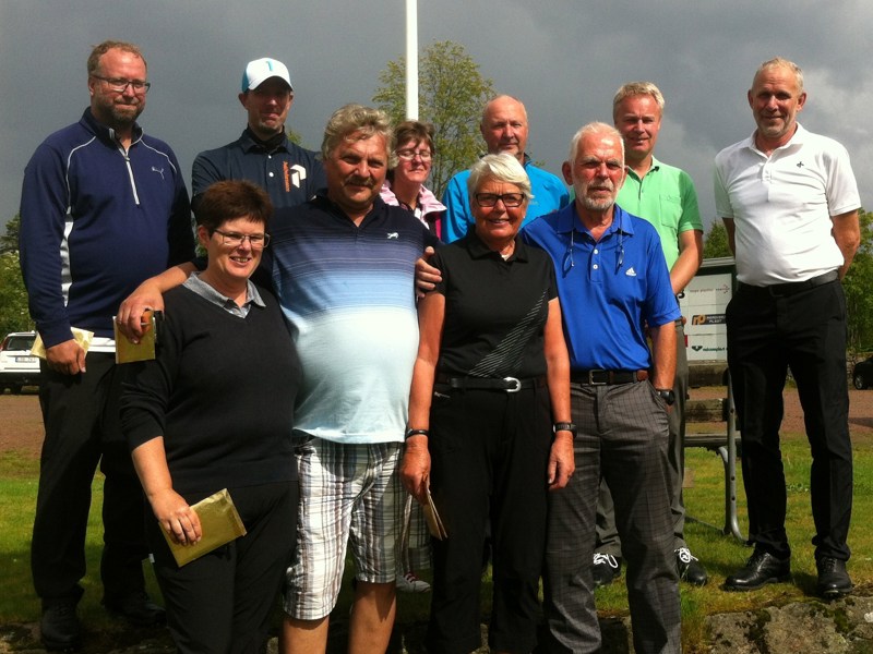 SOMMARGOLFEN 2016