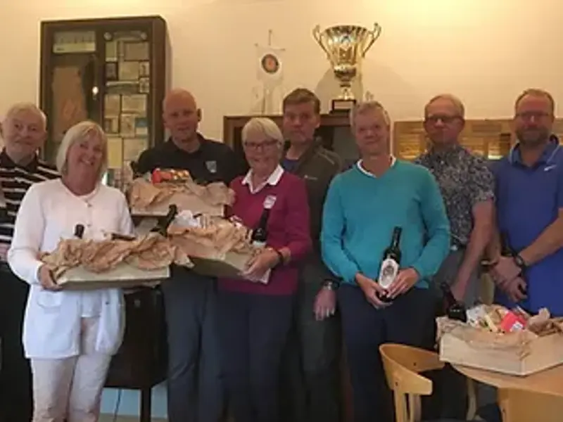 Sponsorgolfen 2018