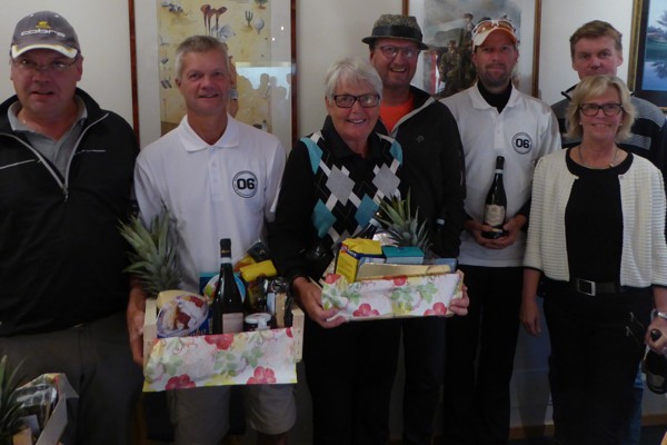 Sponsorgolfen 2015