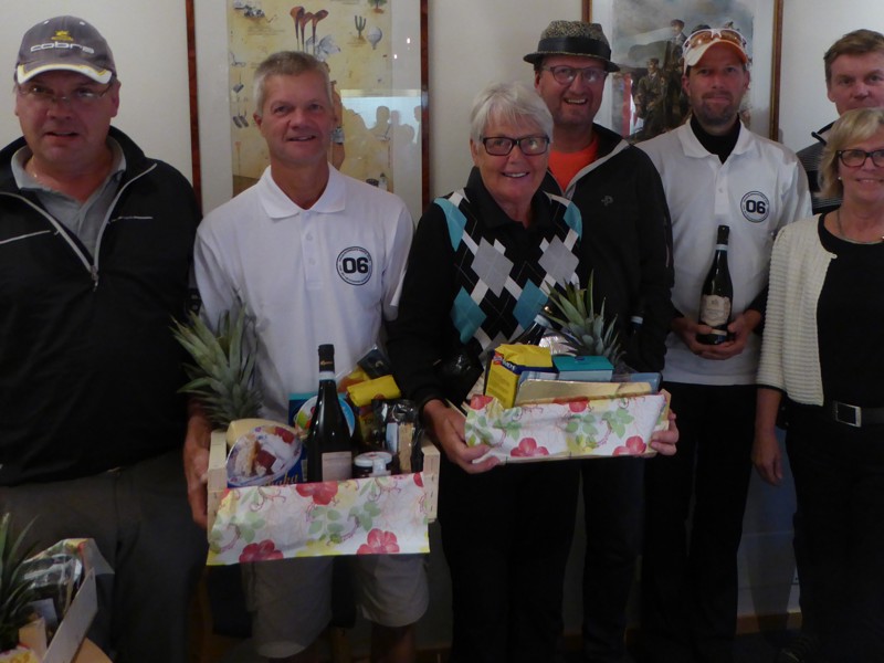 Sponsorgolfen 2015