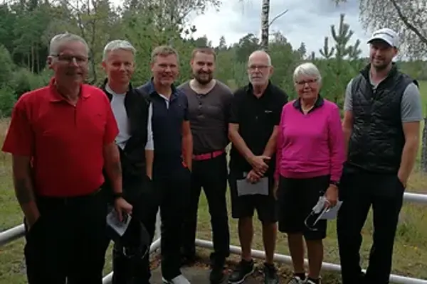 Klubbmästerskap 2019 - rond 2