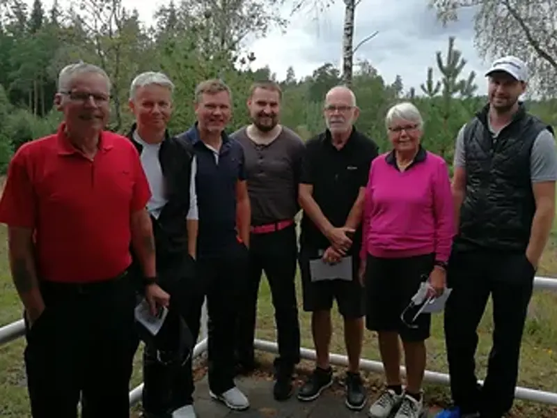 Klubbmästerskap 2019 - rond 2