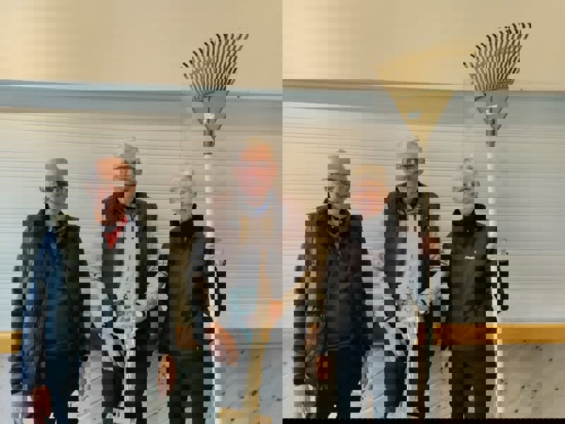 Lantis Städgolf 260412