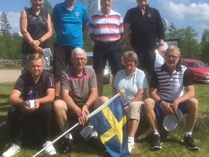 Nationaldagsgolfen 2019