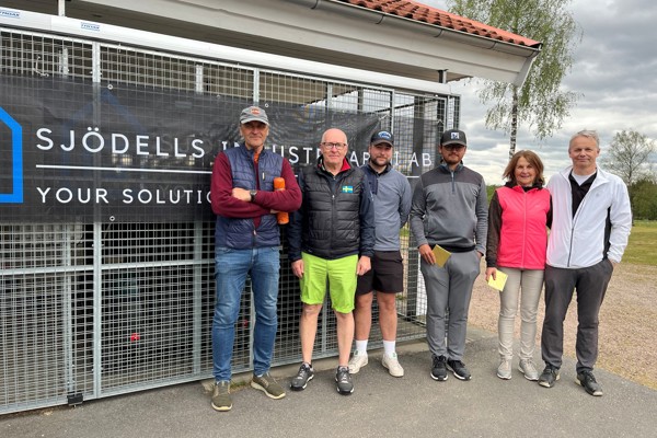 Sjödells Industri - Threesome