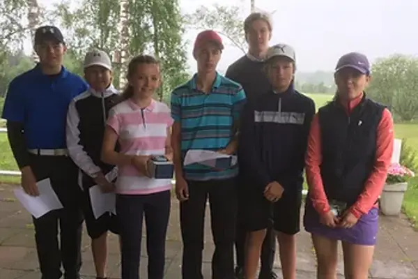 Skandia Tour First #2 Småland B 2017
