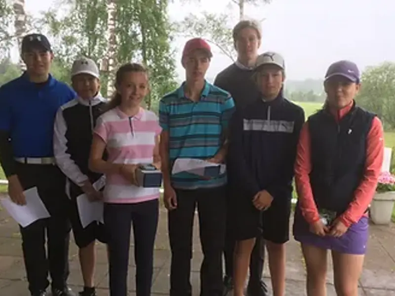 Skandia Tour First #2 Småland B 2017