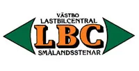 Västbo Lastbilcentral LBC 