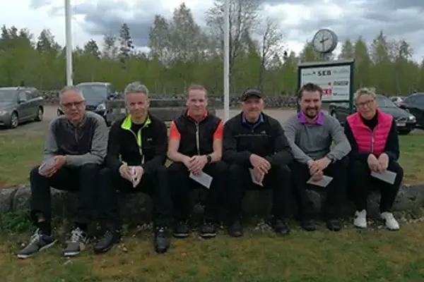 Tallberga Köpcenter AB 2019