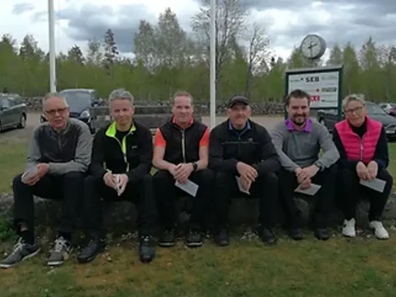 Tallberga Köpcenter AB 2019