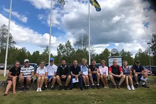 SOMMARGOLFEN 2019 - Första dag