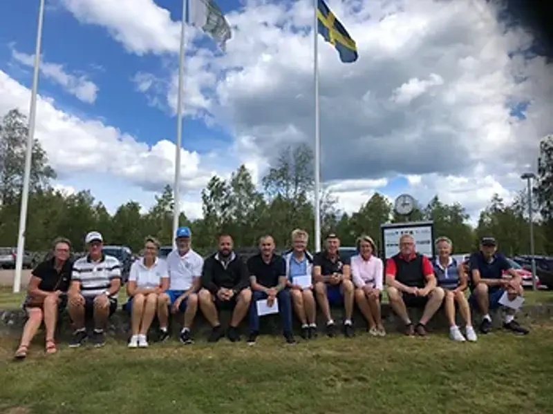 SOMMARGOLFEN 2019 - Första dag