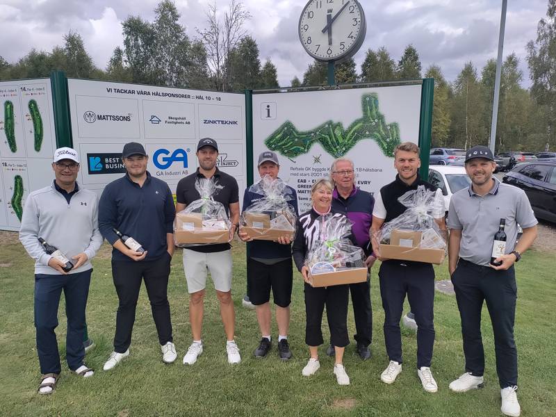 Sponsorgolf 2025