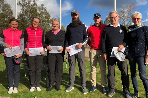 2B Best Business Cup och Final slutspelat. 2018