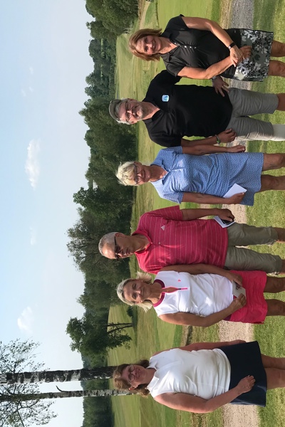 G-tech Röd & Orange Tee 2021