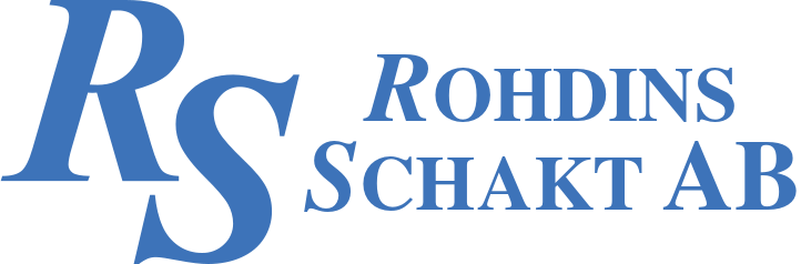 Rohdins Schakt AB