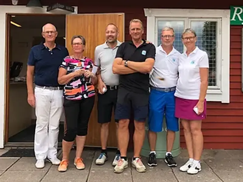 Sommargolfen 2019