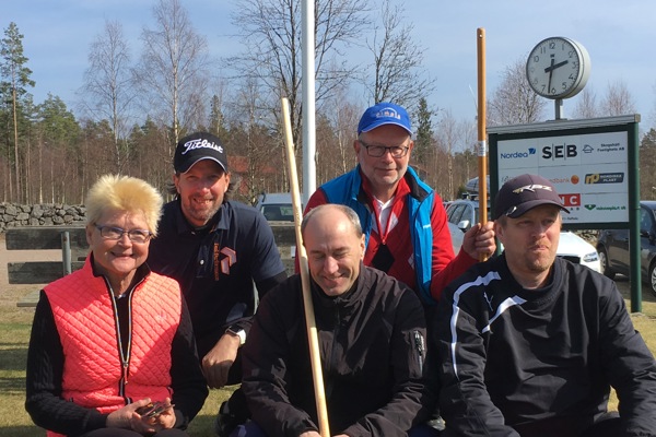 Städgolfen 2017