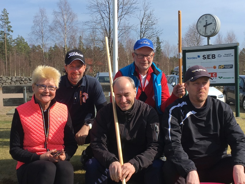 Städgolfen 2017