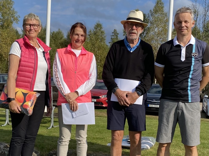 Final onsdagsgolfen 2023