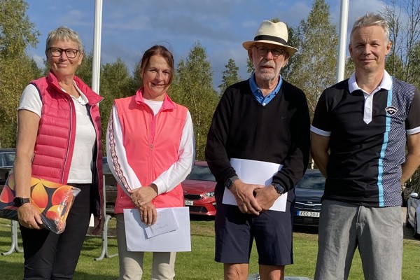 Final onsdagsgolfen 2023