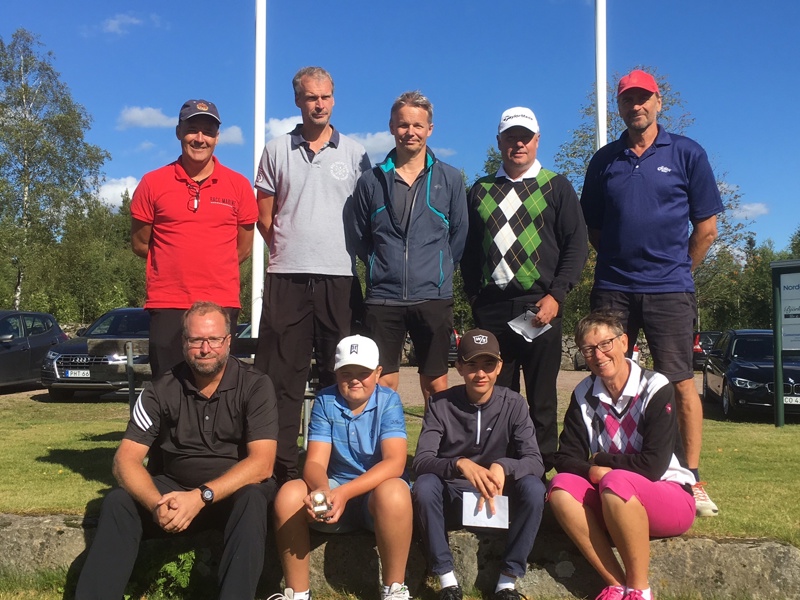 KM 2017 - Första Dagen