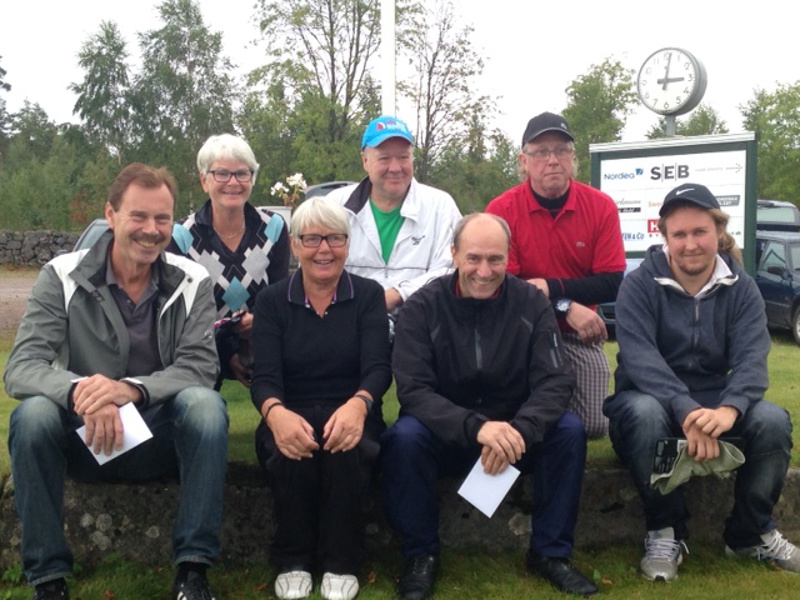 Tallberga köpcenter - Shambletävling 2015