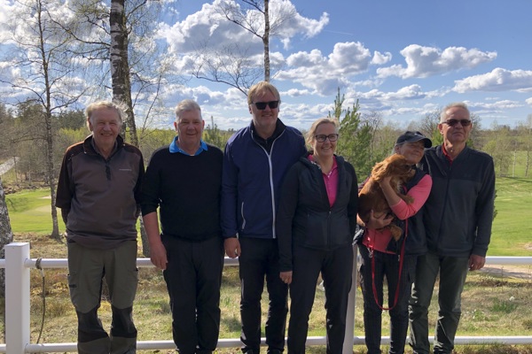 2022 KD Feddersen Scramble