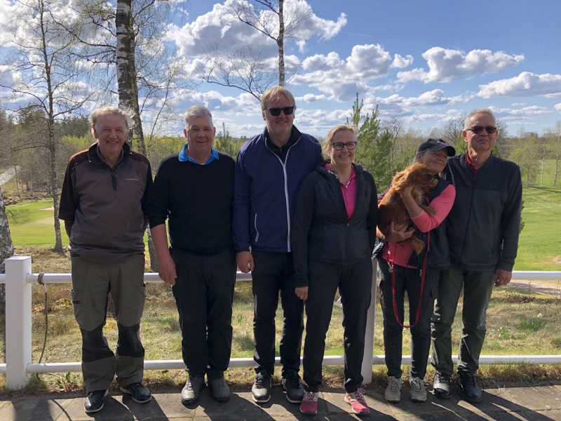 2022 KD Feddersen Scramble