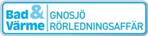 GNOSJÖ RÖRLEDNINGSAFFÄR